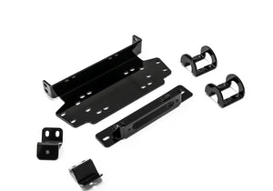 Honda Talon Winch Mount & Winch