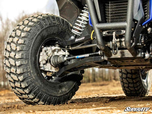 Honda Talon 1000X 1.5in. Forward Offset Boxed A-Arms - No Ball Joints