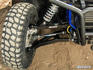 Honda Talon 1000X 1.5in. Forward Offset Boxed A-Arms - No Ball Joints