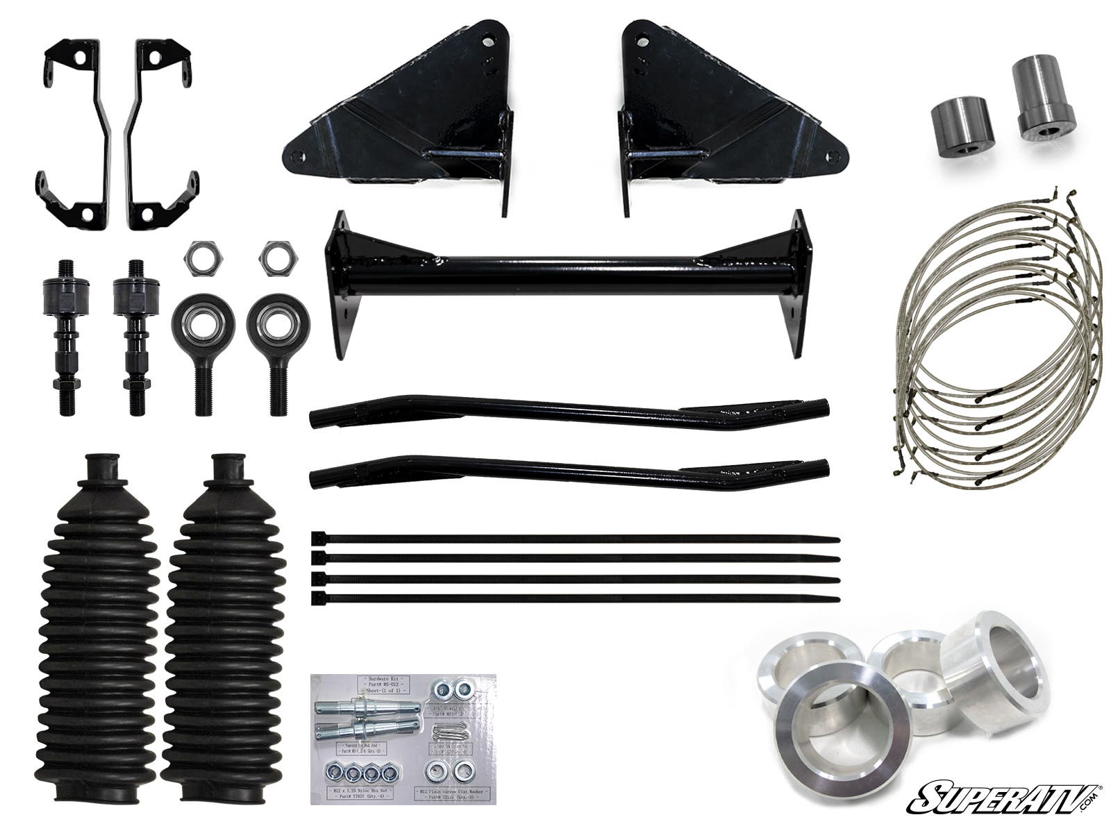 Honda Talon 1000X 8" Lift Kit