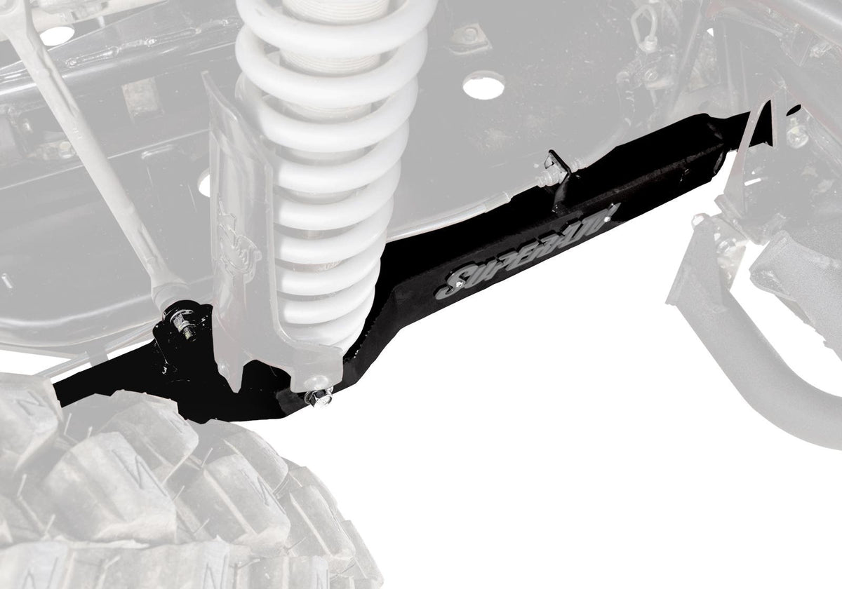 Honda Talon 1000X High-Clearance Rear Trailing Arms - Black