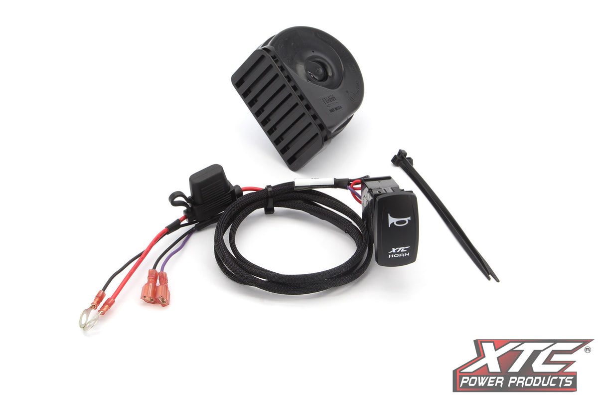 XTC 4674c60b2ecfb883 | Can-Am Commander Plug and Play Horn Kit