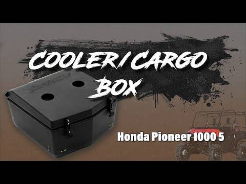 Honda Pioneer 1000-5 Cooler / Cargo Box