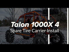 Honda Talon 1000 Spare Tire Carrier