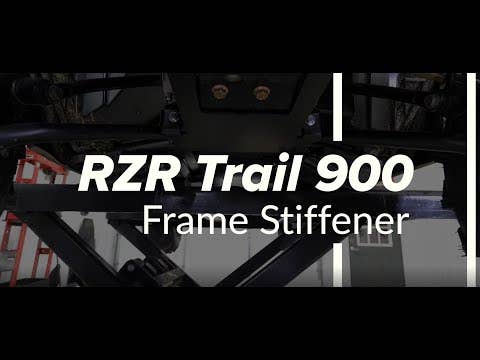 Polaris RZR Trail 900 Frame Stiffener / Gusset Kit