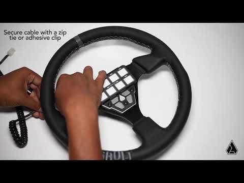 Assault Industries Switch Pro Steering Wheel Mount