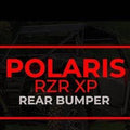 Polaris RZR XP Rear Bumper