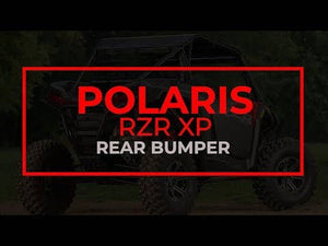 Polaris RZR XP S Rear Bumper
