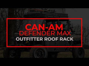 Can-Am Defender MAX HD11 Outfitter Roof Rack