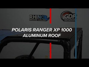 Polaris Ranger XP 1000 Aluminum Roof