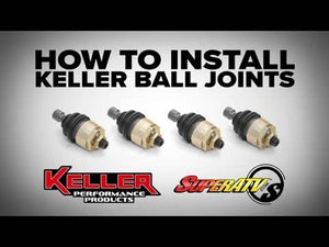 Polaris RZR Turbo R Keller Ball Joint
