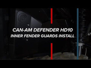 Can-Am Defender HD5 Inner Fender Guards