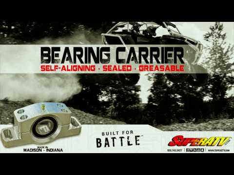 Heavy Duty Polaris RZR XP Turbo Carrier Bearing - Cast