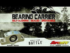 Heavy Duty Polaris RZR XP Turbo S Carrier Bearing - Cast