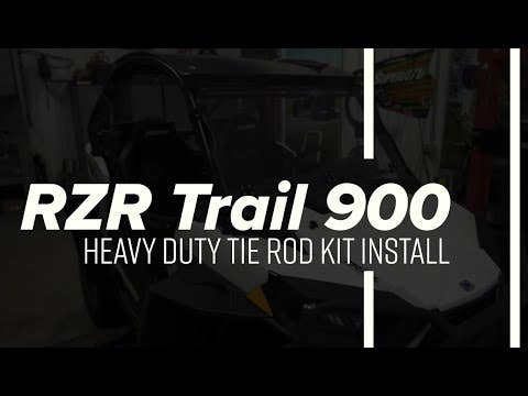 Polaris RZR 900 Heavy-Duty Tie Rod Kit
