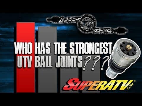 Polaris ATV Ball Joints