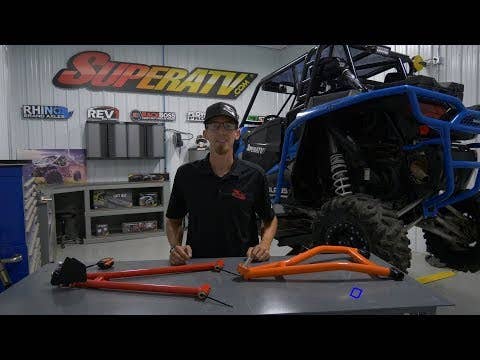 Can-Am Maverick High Clearance Front A-Arms