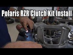 Polaris RZR XP 1000 Clutch Kit