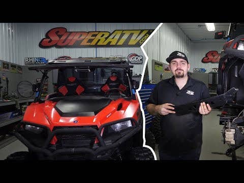 Polaris General Front Leveling Kit