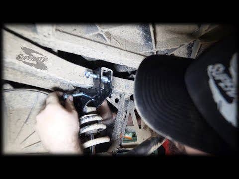 Polaris Ranger XP 900 3in. Lift Kit