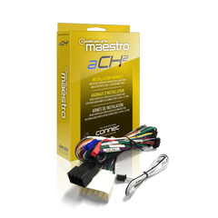 DSR1 Amp Replacement T-Harness for Select Chrysler Dodge Fiat Jeep and Ram