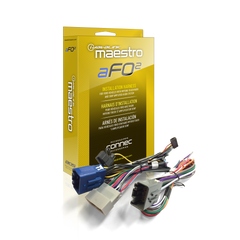 DSR1 Amp Replacement T-Harness for Select Ford Vehicles