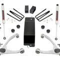 3.5 Inch Lift Kit | UCA | M1 Struts | Chevy/GMC 1500 (07-13)