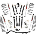 2.5 Inch Lift Kit | X-Series | M1 | Jeep Wrangler TJ (97-06)/Wrangler Unlimited (04-06)