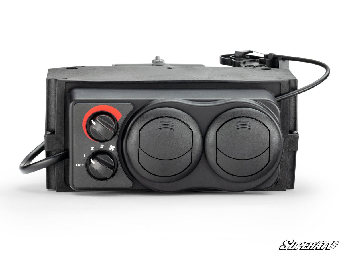 Polaris General Cab Heater + IFP + QSFV