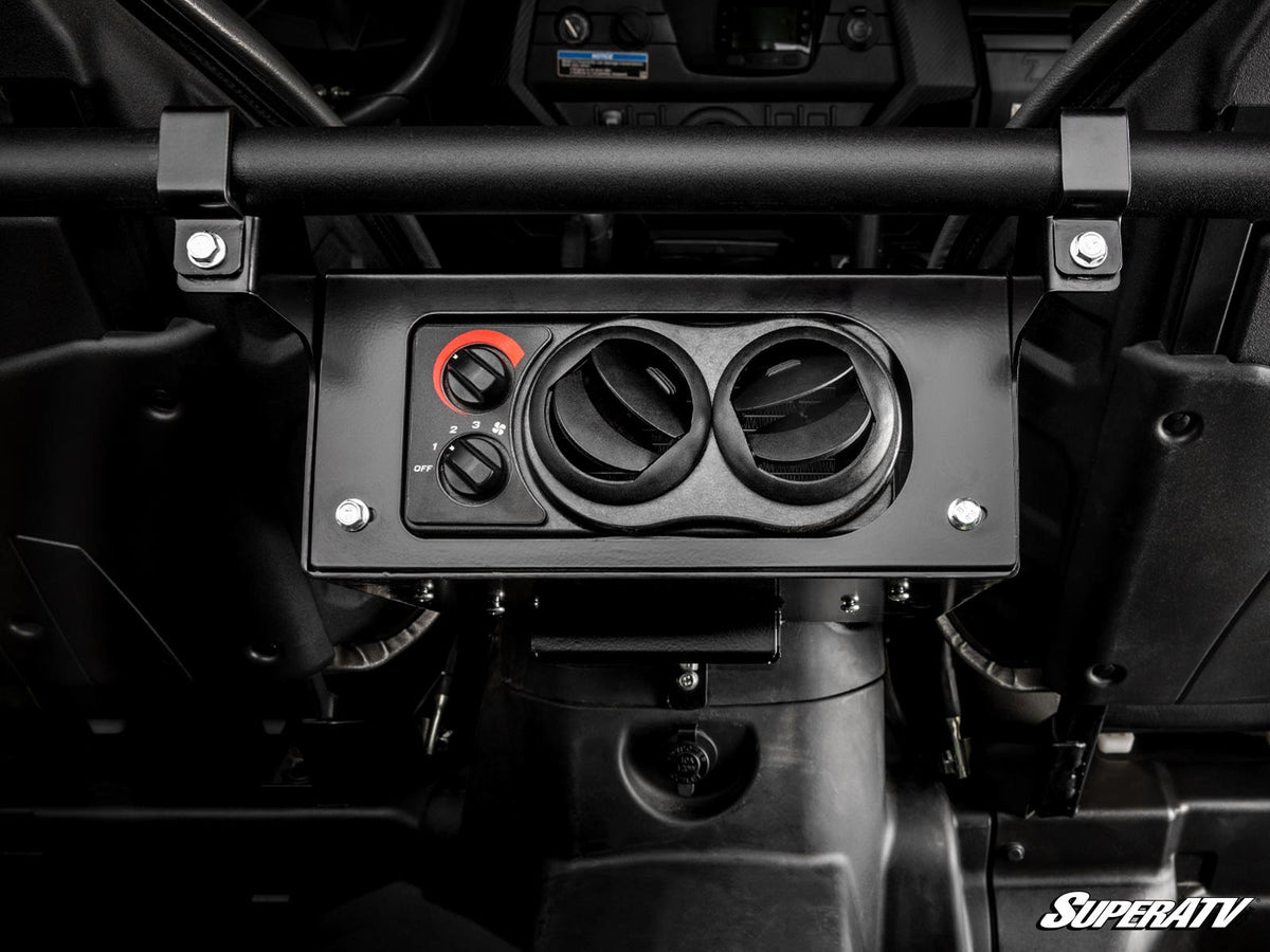 Kawasaki Teryx S Cab Heater - Front and Rear