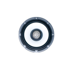 HXMF Series 6.5" 2-Way Marine Speaker w/Titanium Dome Tweeter (4 ohm ) - HXM65F4