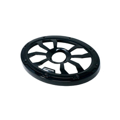 HXM69FBB - 6"x9" Flush Mount Speaker Grills - Black (Pair)