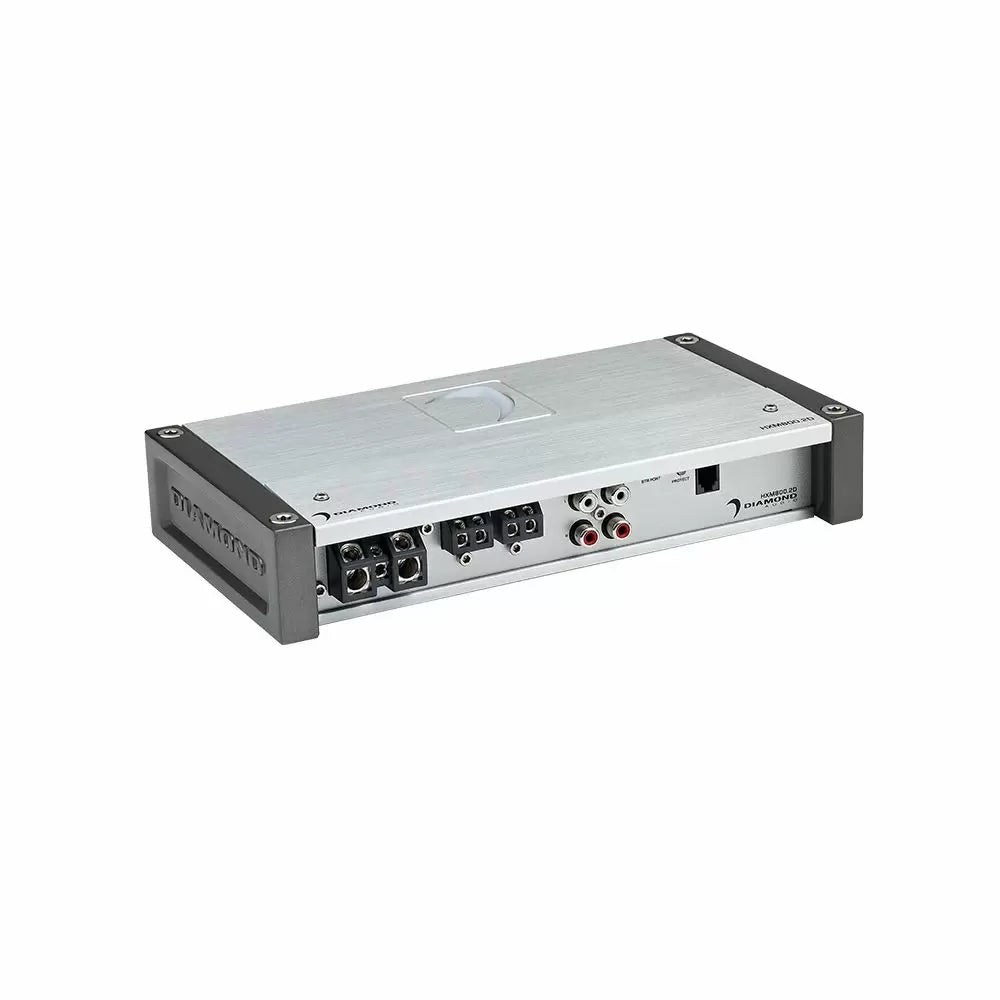 HXM 2-Channel Full Range Class D Amplifier