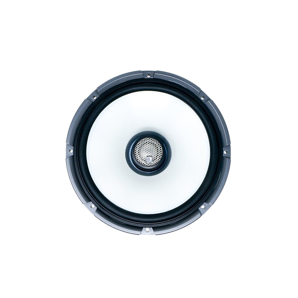 HXMF Series 8" 2-Way Marine Speaker w/Titanium Dome Tweeter (4 ohm ) - HXM8F4