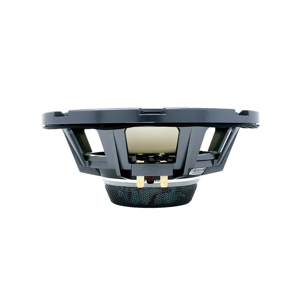 HXMF Series 8" 2-Way Marine Speaker w/Titanium Dome Tweeter (4 ohm ) - HXM8F4