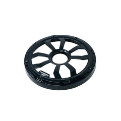 HXMF Series 8" Flush Mount Speaker Grills - Black (Pair) - HXM8FBB