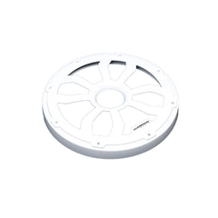 HXM8FWW -8" Flush Mount Speaker Grills, Pair (White)