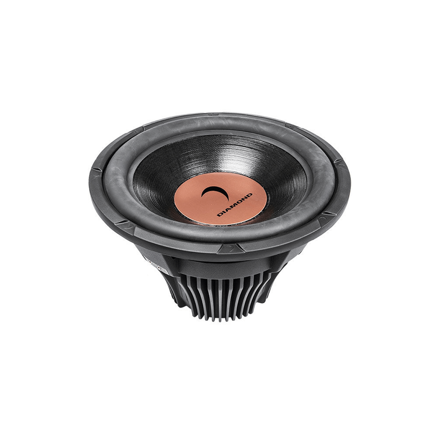 HXP152 - HEX Pro 15" 2 ohm Dual Voice Coil Subwoofer 1100W RMS