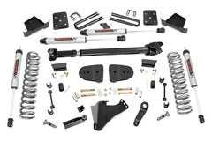 6 Inch Lift Kit | Diesel | OVLD | D/S | V2 | Ford F-250/F-350 Super Duty (23-26)
