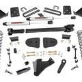 6 Inch Lift Kit | No OVLDS | D/S | V2 | Ford F-250/F-350 Super Duty (23-26)