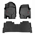 Floor Mats | FR & RR | FR Buckets | Ford F-150 (15-26)/F-150 Lightning (22-26)/Raptor (17-26)