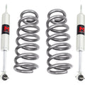 2 Inch Leveling Kit | M1 Shocks | Ram 1500 2WD (2009-2018 & Classic)