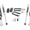 2.5 Inch Lift Kit | M1 Struts/M1 | Toyota Tundra 4WD (2000-2006)