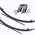 Rear 56 Inch Leaf Springs | 2" Lift | Pair | Chevy/GMC C20/K20 C25/K25 Truck 4WD (77-87)