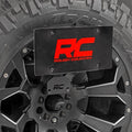 License Plate Relocation Bracket | Jeep Wrangler JL (18-26)/Wrangler Unlimited (18-26)