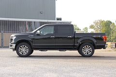 2 Inch Leveling Kit | Red | Ford F-150 (14-26)/Raptor (19-20)