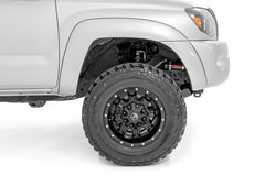 Vertex 2.5 Reservoir Coilovers | Front | 3" | Toyota Tacoma 2WD/4WD (05-23)