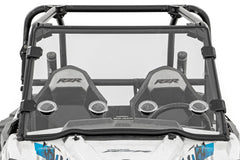 Full Windshield | Vented | Scratch Resistant | Polaris RZR XP 1000