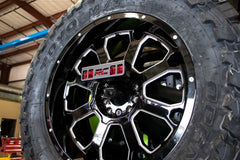 3rd Brake Light Relocation Bracket | Jeep Wrangler JL (18-26)/Wrangler Unlimited (18-26)