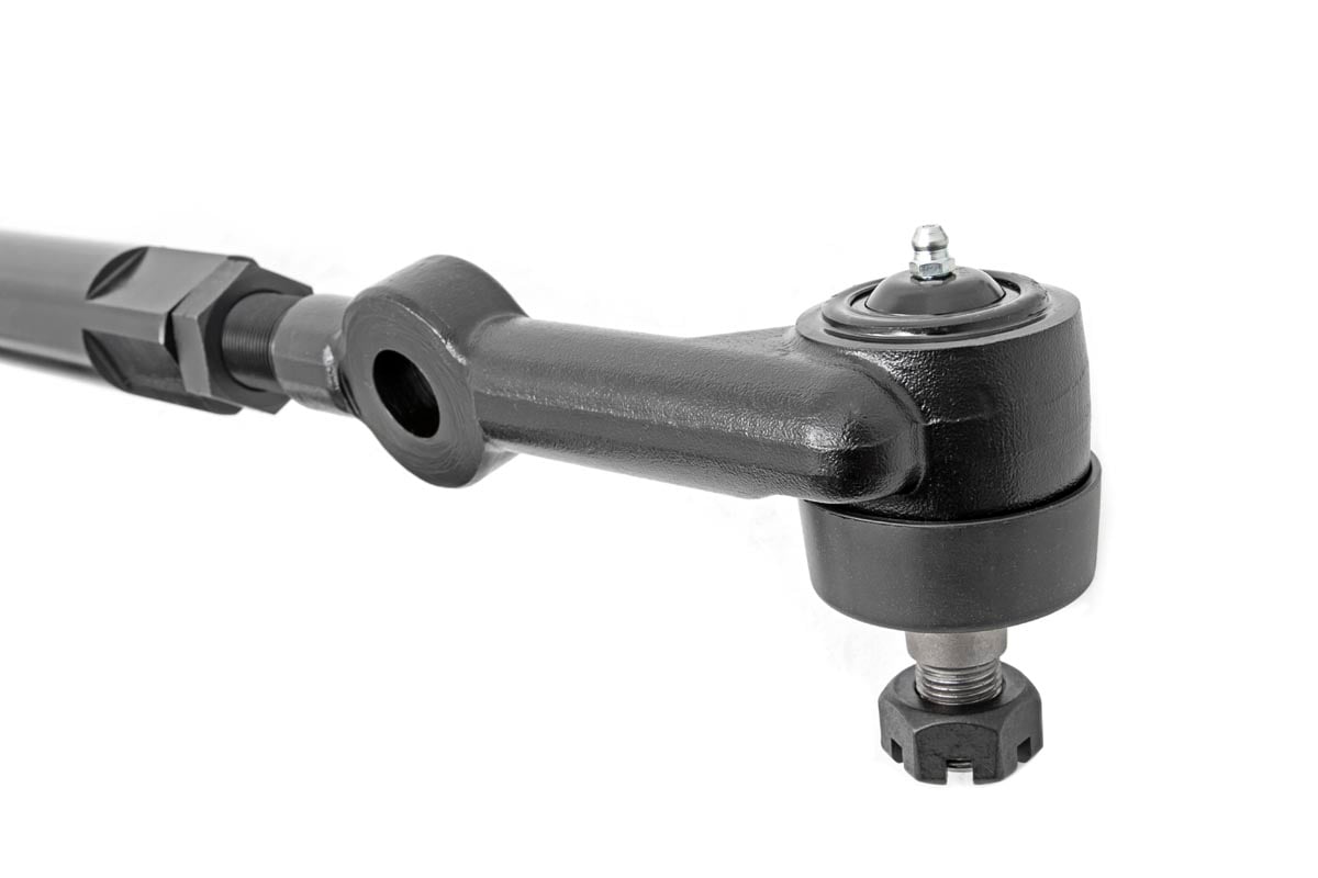 HD Steering Kit | V2 Stabilizer Combo | Jeep Cherokee XJ/Comanche MJ/Wrangler TJ